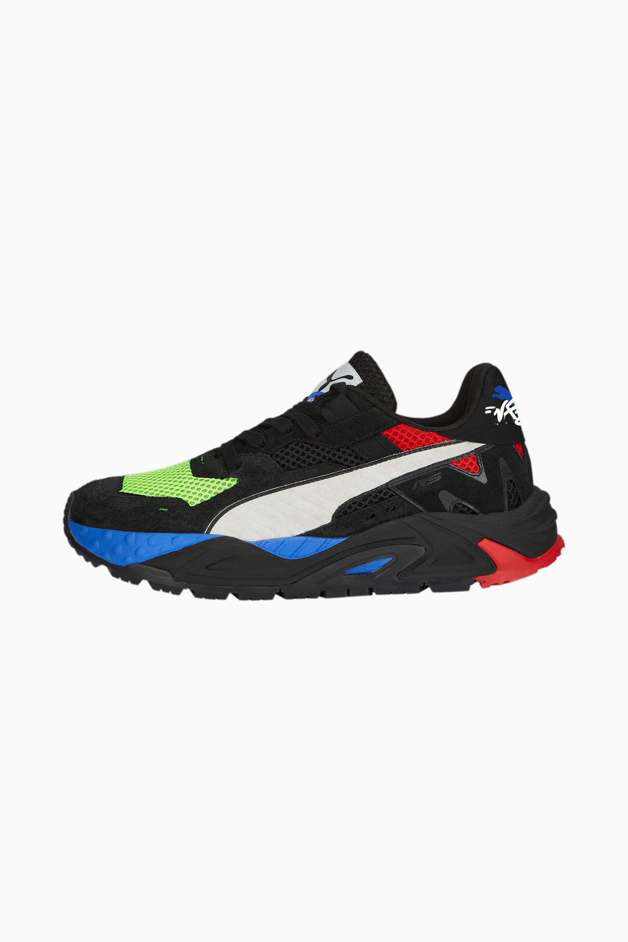 (image for) Ingenious PUMA x NEED FOR SPEED RS-TRCK Sneakers